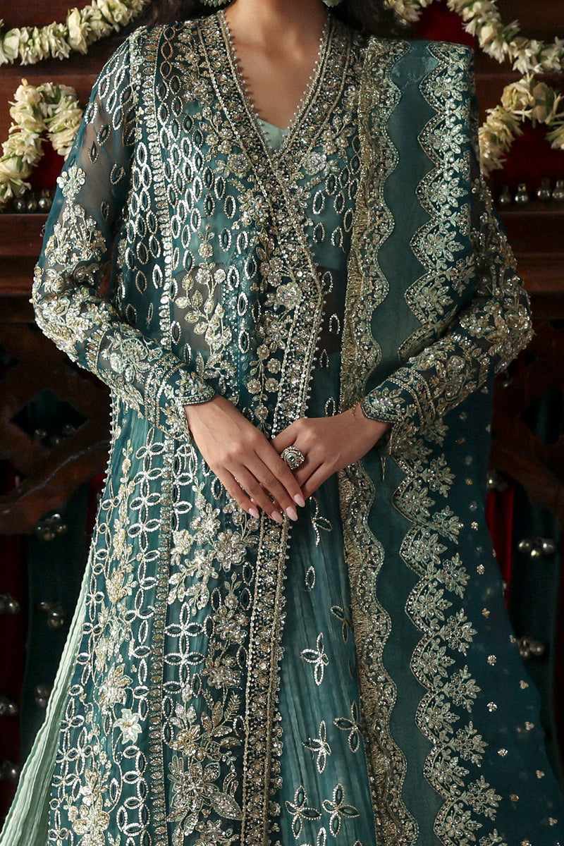 Afrozeh | Shehnai Wedding Formals 26 | Suhan - by Libasekhas UK - Registered Vendor of : Afrozeh - 100% Original Designer Dress