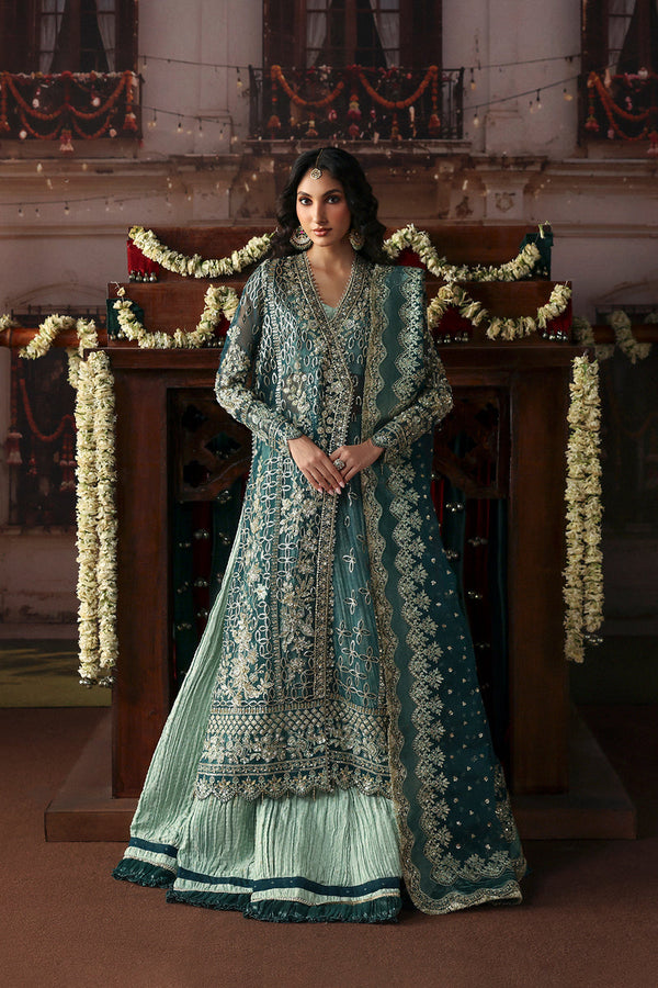Afrozeh | Shehnai Wedding Formals 26 | Suhan - by Libasekhas UK - Registered Vendor of : Afrozeh - 100% Original Designer Dress