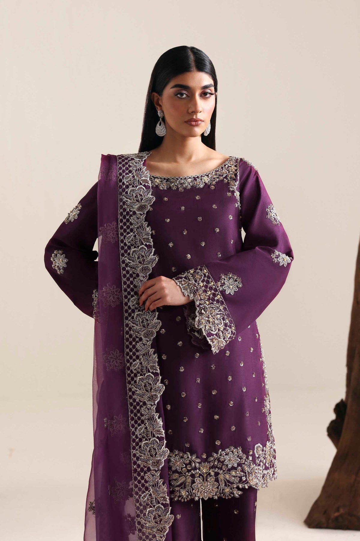 Akbar Aslam | Formal Pret | Nivelle - by Libasekhas UK - Registered Vendor of : Akbar Aslam - 100% Original Designer Dress