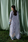 Afrozeh | A Lawn 26 | CHLORIS - by Libasekhas UK - Registered Vendor of : Afrozeh - 100% Original Designer Dress