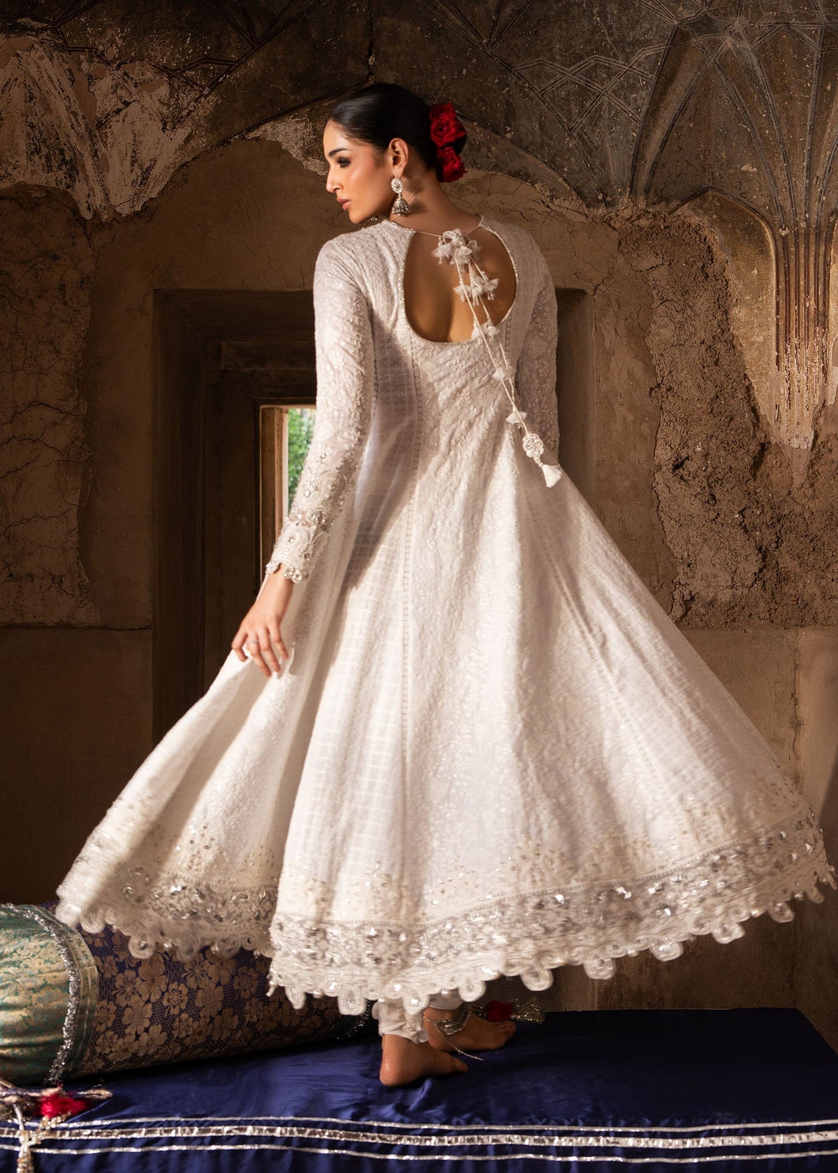 Sadaf Fawad Khan | Zeenat Formals 26 | Aaina - by Libasekhas UK - Registered Vendor of : Sadaf Fawad Khan - 100% Original Designer Dress