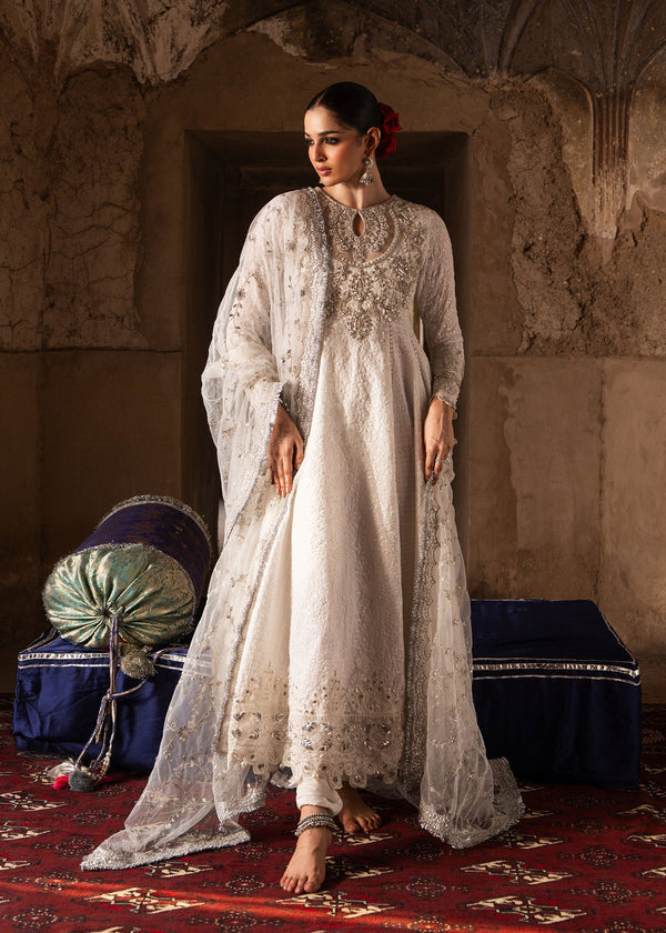 Sadaf Fawad Khan | Zeenat Formals 26 | Aaina - by Libasekhas UK - Registered Vendor of : Sadaf Fawad Khan - 100% Original Designer Dress