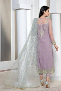 Zarif | Luxury Formals | LILAC - by Libasekhas UK - Registered Vendor of : Zarif - 100% Original Designer Dress