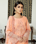 House of Nawab | Lawn Collection 24 | DANEEN - by - Libasekhas UK - Registered Vendor of : House of Nawab - 100% Original Designer Dresss