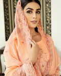 House of Nawab | Lawn Collection 24 | DANEEN - by - Libasekhas UK - Registered Vendor of : House of Nawab - 100% Original Designer Dresss
