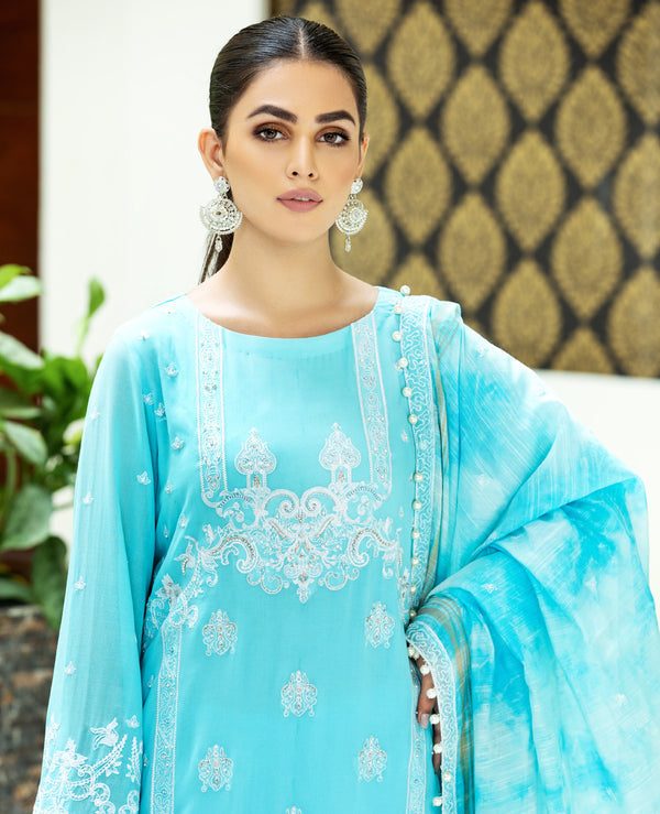 House of Nawab | Lawn Collection 24 | MIRAAL - by - Libasekhas UK - Registered Vendor of : House of Nawab - 100% Original Designer Dresss