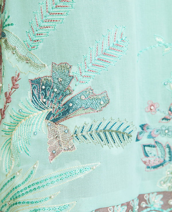 House of Nawab | Lawn Collection 24 | RAIFAH - by - Libasekhas UK - Registered Vendor of : House of Nawab - 100% Original Designer Dresss