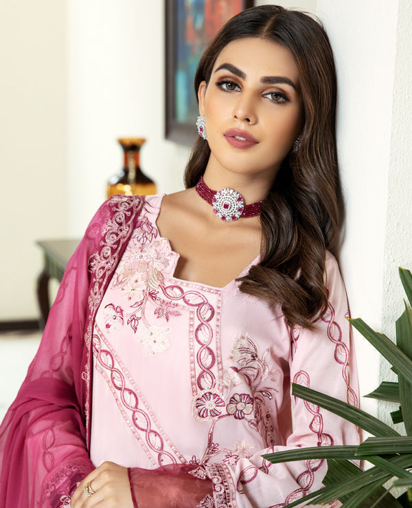 House of Nawab | Lawn Collection 24 | TAMANNA - by - Libasekhas UK - Registered Vendor of : House of Nawab - 100% Original Designer Dresss