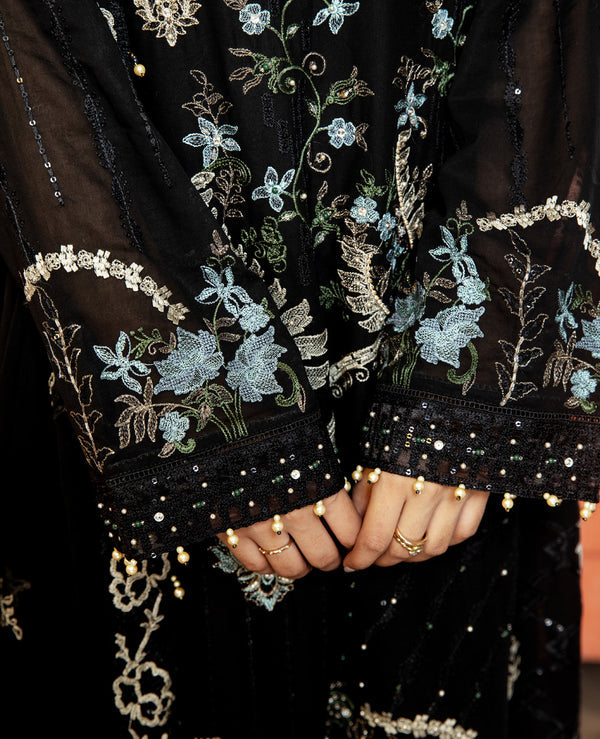 House of Nawab | Lawn Collection 24 | KAIF - by - Libasekhas UK - Registered Vendor of : House of Nawab - 100% Original Designer Dresss