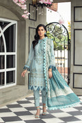 House of Nawab | Lawn Collection 24 | ROWSHAN - by - Libasekhas UK - Registered Vendor of : House of Nawab - 100% Original Designer Dresss