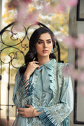 House of Nawab | Lawn Collection 24 | ROWSHAN - by - Libasekhas UK - Registered Vendor of : House of Nawab - 100% Original Designer Dresss
