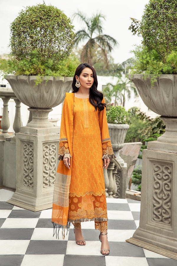 House of Nawab | Lawn Collection 24 | ZAVOSH - by - Libasekhas UK - Registered Vendor of : House of Nawab - 100% Original Designer Dresss