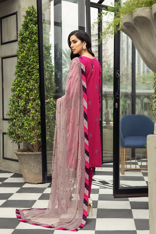 House of Nawab | Lawn Collection 24 | BISHA - by - Libasekhas UK - Registered Vendor of : House of Nawab - 100% Original Designer Dresss