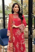 House of Nawab | Lawn Collection 24 | SAREH - by - Libasekhas UK - Registered Vendor of : House of Nawab - 100% Original Designer Dresss