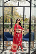 House of Nawab | Lawn Collection 24 | SAREH - by - Libasekhas UK - Registered Vendor of : House of Nawab - 100% Original Designer Dresss