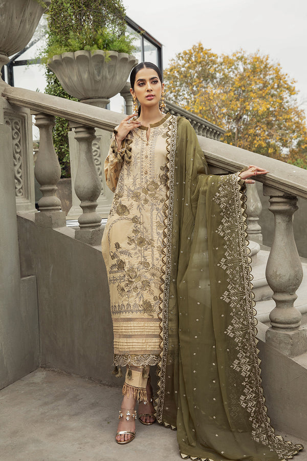 House of Nawab | Lawn Collection 24 | SHAB - by - Libasekhas UK - Registered Vendor of : House of Nawab - 100% Original Designer Dresss