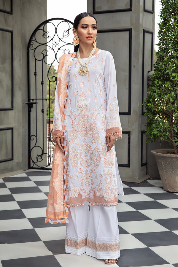 House of Nawab | Lawn Collection 24 | BATIK - by - Libasekhas UK - Registered Vendor of : House of Nawab - 100% Original Designer Dresss