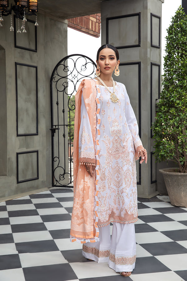 House of Nawab | Lawn Collection 24 | BATIK - by - Libasekhas UK - Registered Vendor of : House of Nawab - 100% Original Designer Dresss