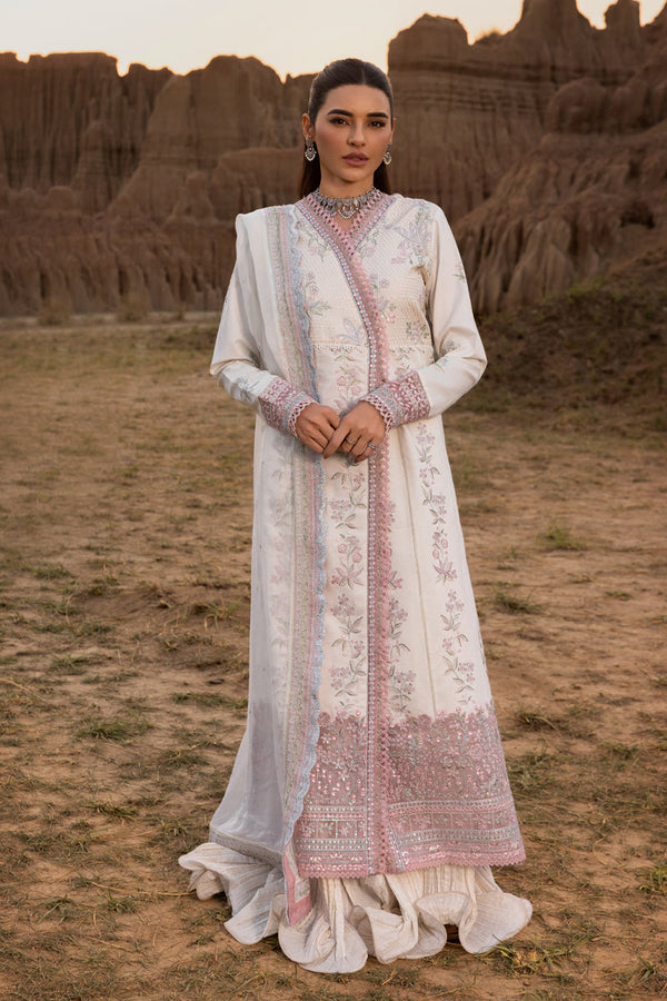 Rangrasiya | Premium Eid Edit 25 | Haya - by - Libasekhas UK - Registered Vendor of : Rangrasiya - 100% Original Designer Dresss