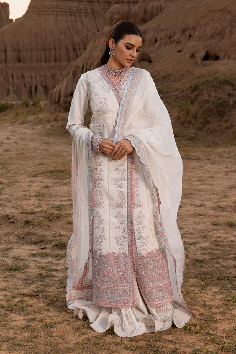 Rangrasiya | Premium Eid Edit 25 | Haya - by - Libasekhas UK - Registered Vendor of : Rangrasiya - 100% Original Designer Dresss