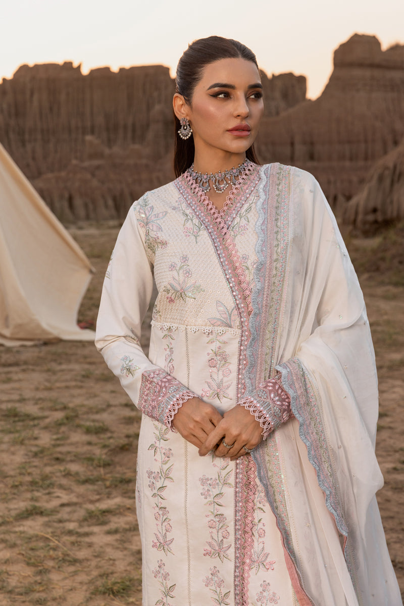 Rangrasiya | Premium Eid Edit 25 | Haya - by - Libasekhas UK - Registered Vendor of : Rangrasiya - 100% Original Designer Dresss