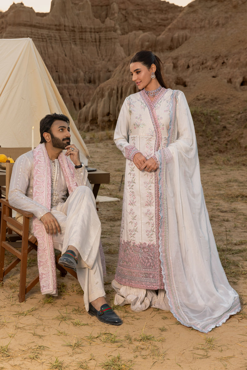 Rangrasiya | Premium Eid Edit 25 | Haya - by - Libasekhas UK - Registered Vendor of : Rangrasiya - 100% Original Designer Dresss