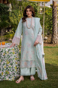 Rangrasiya | Florence Summer Edit 25 | Shireen - by - Libasekhas UK - Registered Vendor of : Rangrasiya - 100% Original Designer Dresss