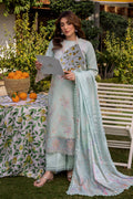 Rangrasiya | Florence Summer Edit 25 | Shireen - by - Libasekhas UK - Registered Vendor of : Rangrasiya - 100% Original Designer Dresss