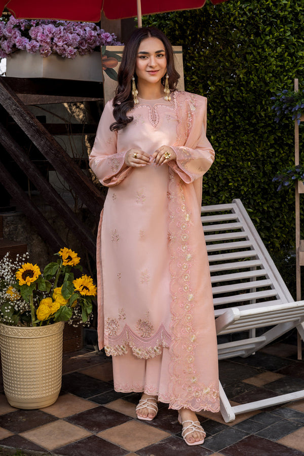 Rangrasiya | Florence Summer Edit 25 | Eshal - by - Libasekhas UK - Registered Vendor of : Rangasiya - 100% Original Designer Dresss