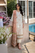 Rangrasiya | Florence Summer Edit 25 | Miraal - by - Libasekhas UK - Registered Vendor of : Rangasiya - 100% Original Designer Dresss