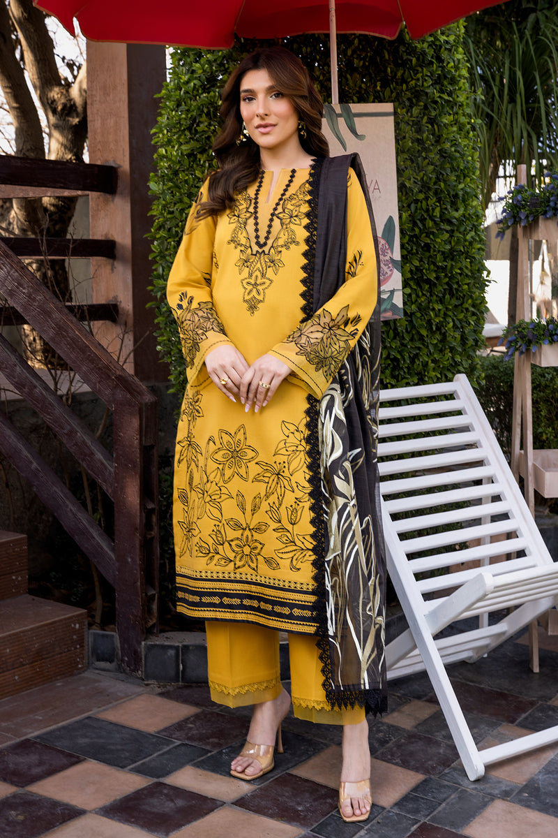 Rangrasiya | Florence Summer Edit 25 | Mirha - by - Libasekhas UK - Registered Vendor of : Rangasiya - 100% Original Designer Dresss