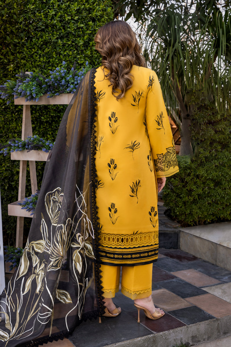 Rangrasiya | Florence Summer Edit 25 | Mirha - by - Libasekhas UK - Registered Vendor of : Rangasiya - 100% Original Designer Dresss