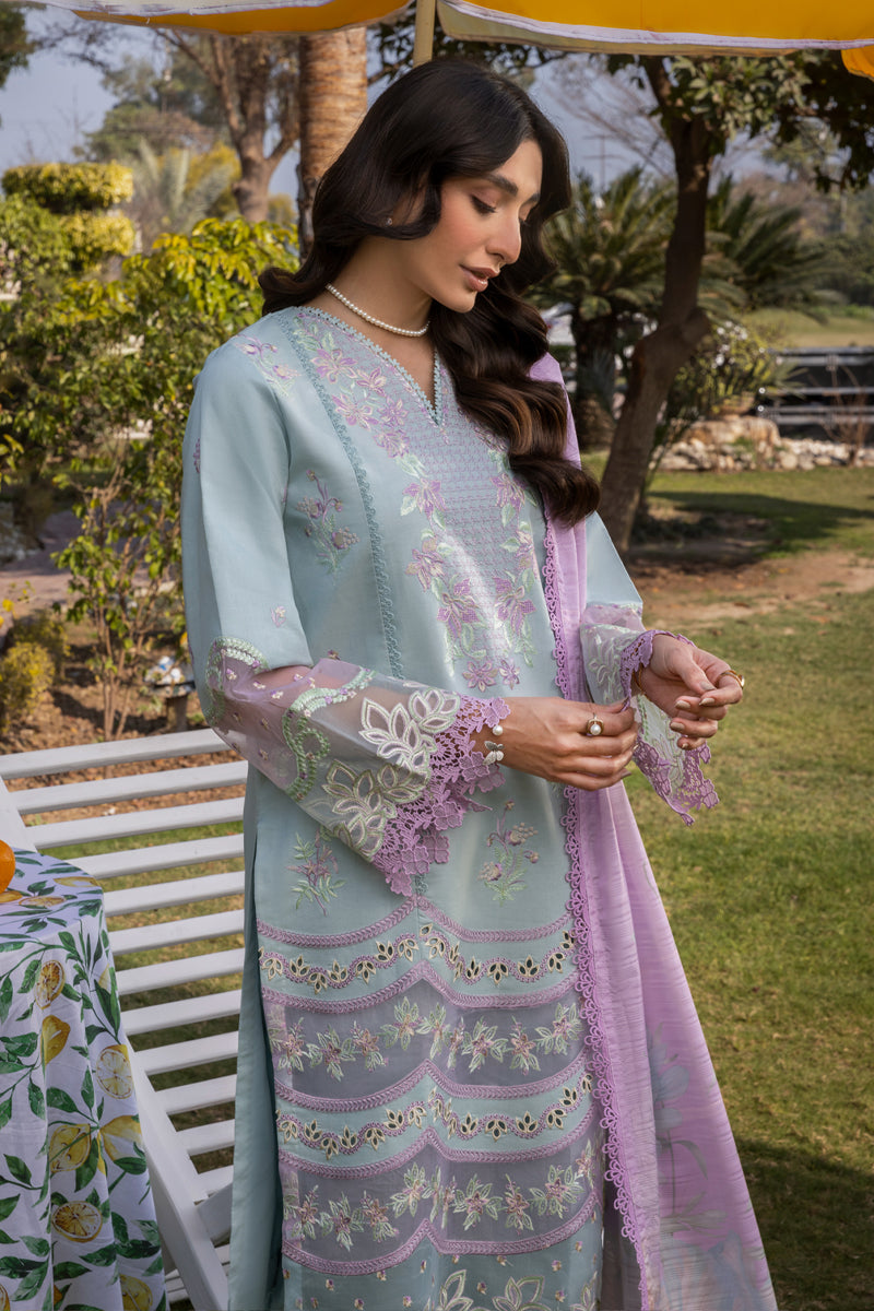 Rangrasiya | Florence Summer Edit 25 | Alizah - by - Libasekhas UK - Registered Vendor of : Rangasiya - 100% Original Designer Dresss