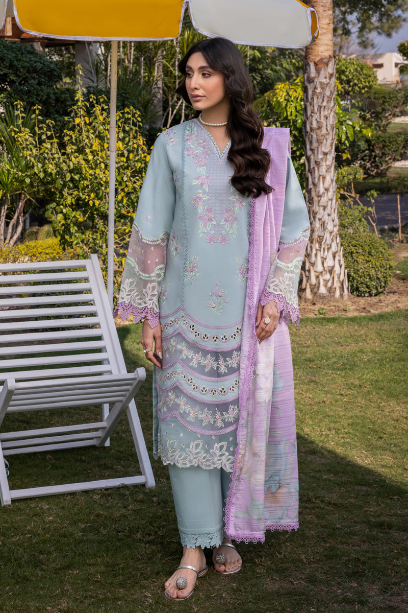 Rangrasiya | Florence Summer Edit 25 | Alizah - by - Libasekhas UK - Registered Vendor of : Rangasiya - 100% Original Designer Dresss