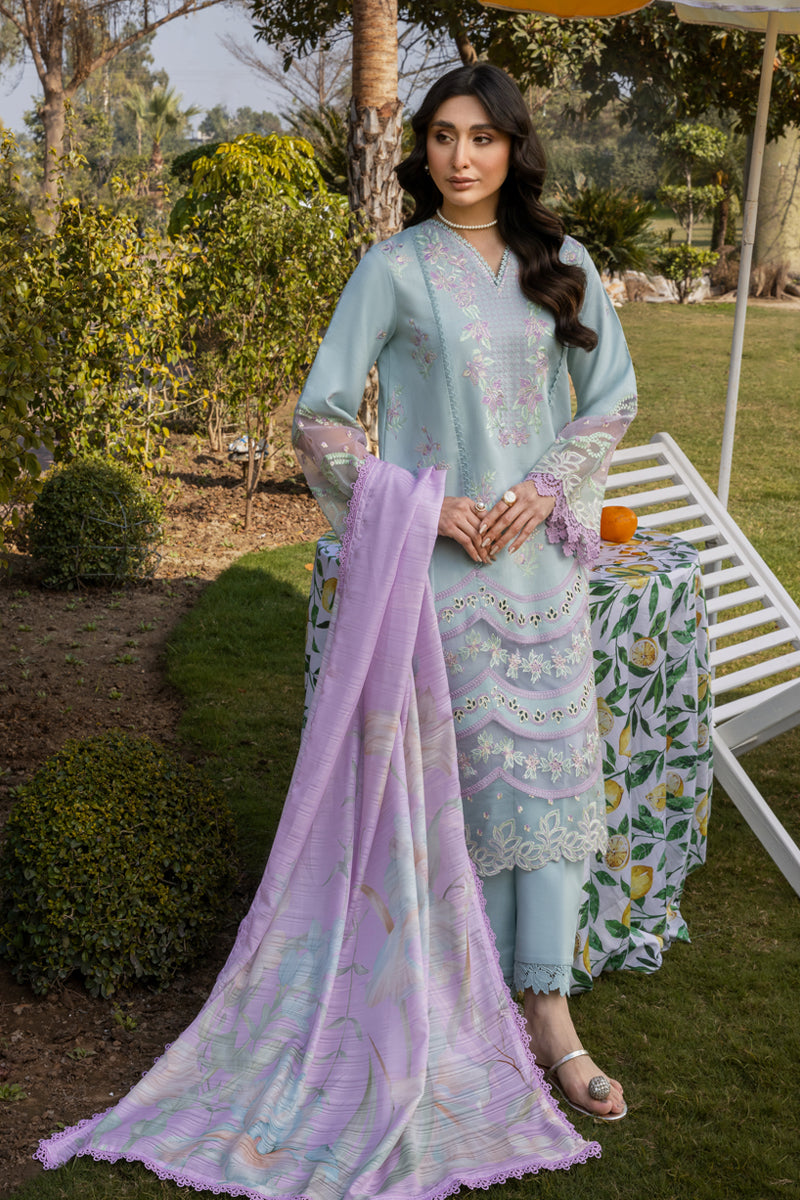 Rangrasiya | Florence Summer Edit 25 | Alizah - by - Libasekhas UK - Registered Vendor of : Rangasiya - 100% Original Designer Dresss