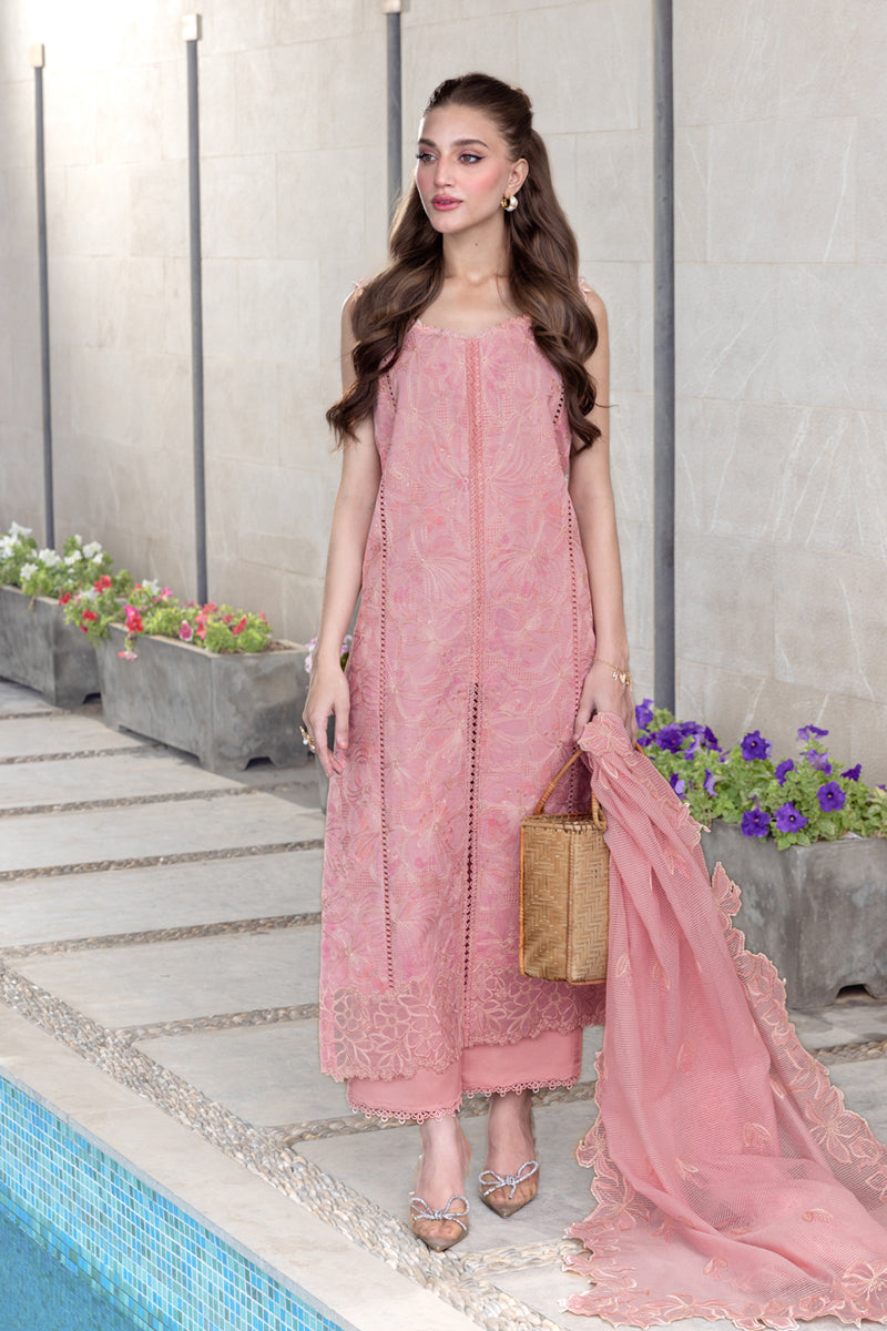 Rangrasiya | Carnation Luxury Festive Edit 25 | Mila - by - Libasekhas UK - Registered Vendor of : Rangrasiya - 100% Original Designer Dresss