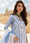 Saira Shakira | Luxury Lawn 25 | NADINE-A - by - Libasekhas UK - Registered Vendor of : Saira Shakira - 100% Original Designer Dresss