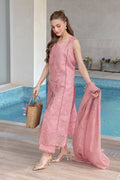 Rangrasiya | Carnation Luxury Festive Edit 25 | Mila - by - Libasekhas UK - Registered Vendor of : Rangrasiya - 100% Original Designer Dresss