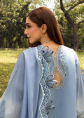 Crimson | Tasawar 25 | ALL THINGS OMBRE - D1 A - by - Libasekhas UK - Registered Vendor of : Crimson - 100% Original Designer Dresss