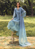 Crimson | Tasawar 25 | ALL THINGS OMBRE - D1 A - by - Libasekhas UK - Registered Vendor of : Crimson - 100% Original Designer Dresss