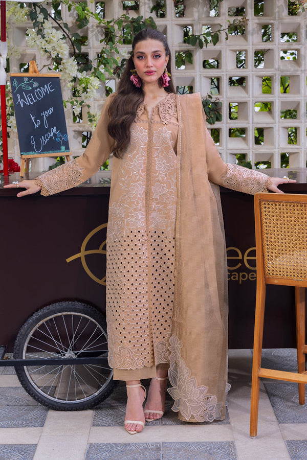Rangrasiya | Carnation Luxury Festive Edit 25 | Kaia - by - Libasekhas UK - Registered Vendor of : Rangrasiya - 100% Original Designer Dresss