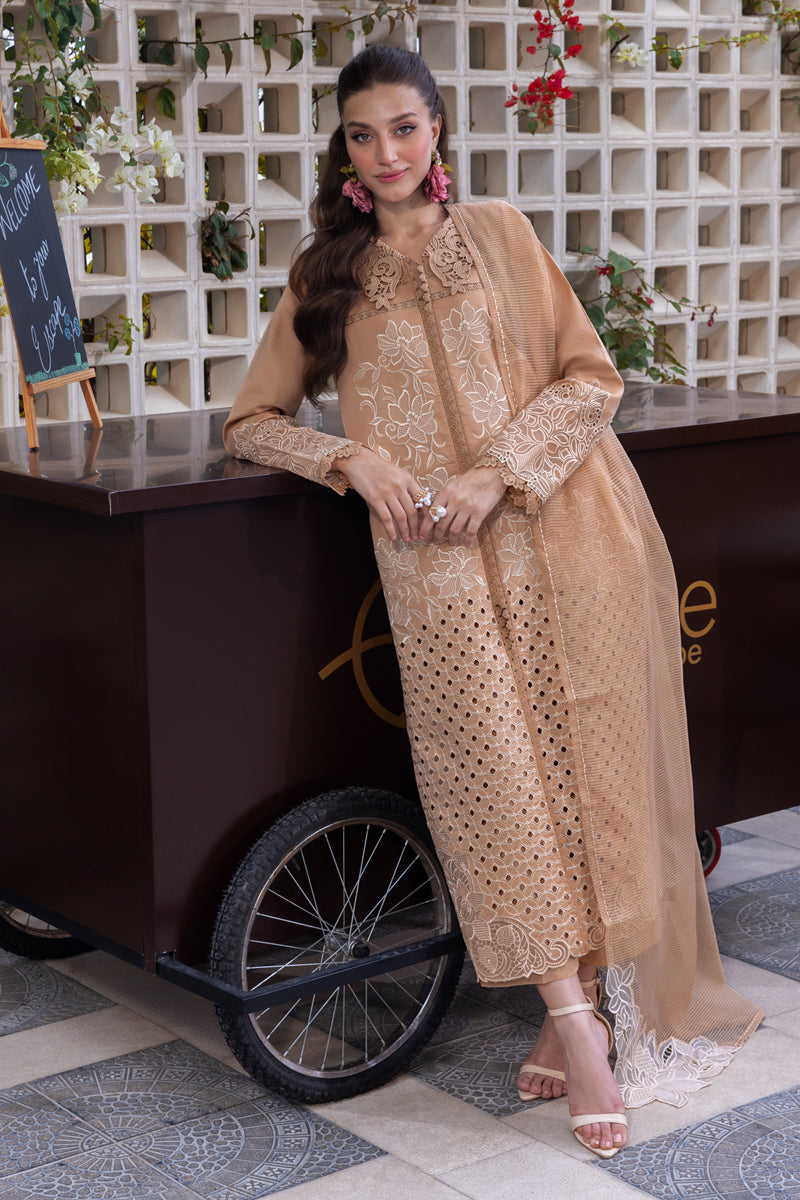 Rangrasiya | Carnation Luxury Festive Edit 25 | Kaia - by - Libasekhas UK - Registered Vendor of : Rangrasiya - 100% Original Designer Dresss