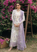 Crimson | Tasawar 25 | LAVENDER FALL - D5B - by - Libasekhas UK - Registered Vendor of : Crimson - 100% Original Designer Dresss