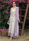 Crimson | Tasawar 25 | LAVENDER FALL - D5B - by - Libasekhas UK - Registered Vendor of : Crimson - 100% Original Designer Dresss