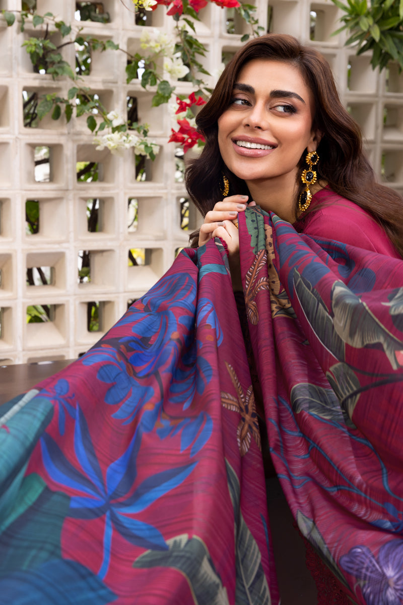 Rangrasiya | Carnation Luxury Festive Edit 25 | Aria - by - Libasekhas UK - Registered Vendor of : Rangrasiya - 100% Original Designer Dresss