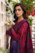 Rangrasiya | Carnation Luxury Festive Edit 25 | Aria - by - Libasekhas UK - Registered Vendor of : Rangrasiya - 100% Original Designer Dresss