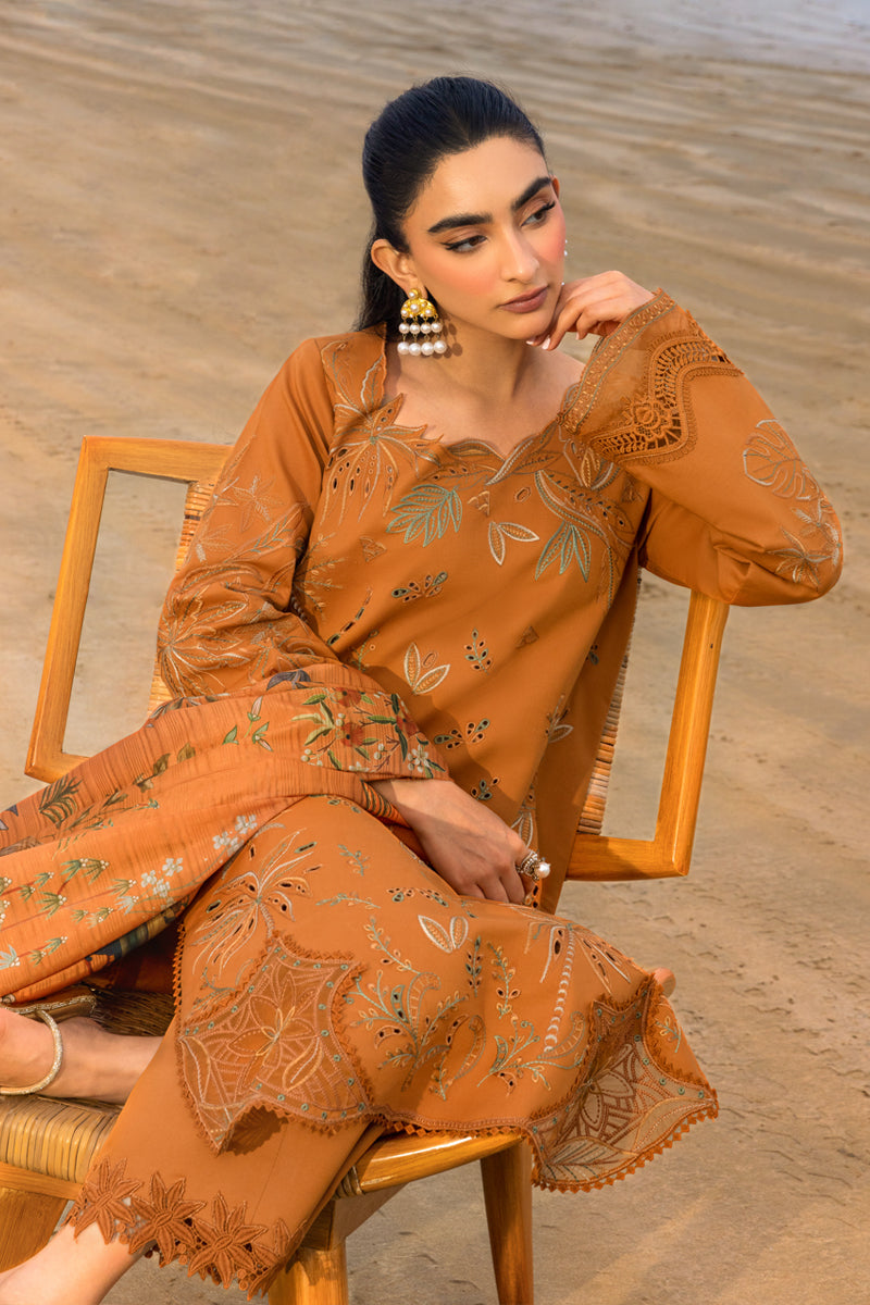 Rangrasiya | Carnation Luxury Festive Edit 25 | Isla - by - Libasekhas UK - Registered Vendor of : Rangrasiya - 100% Original Designer Dresss