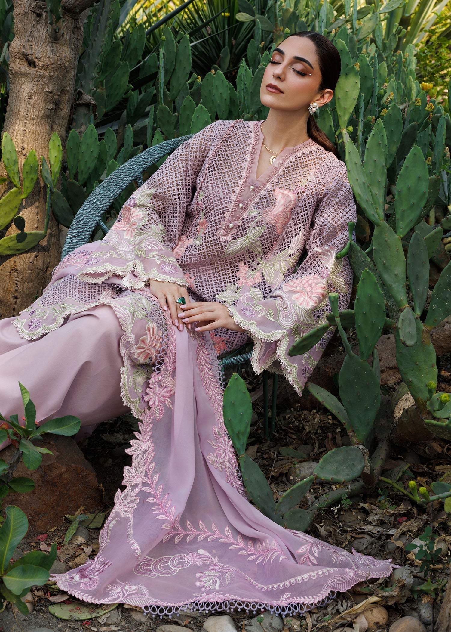 Crimson | Tasawar 25 | ONE TRUE LOVE - D6B - by - Libasekhas UK - Registered Vendor of : Crimson - 100% Original Designer Dresss