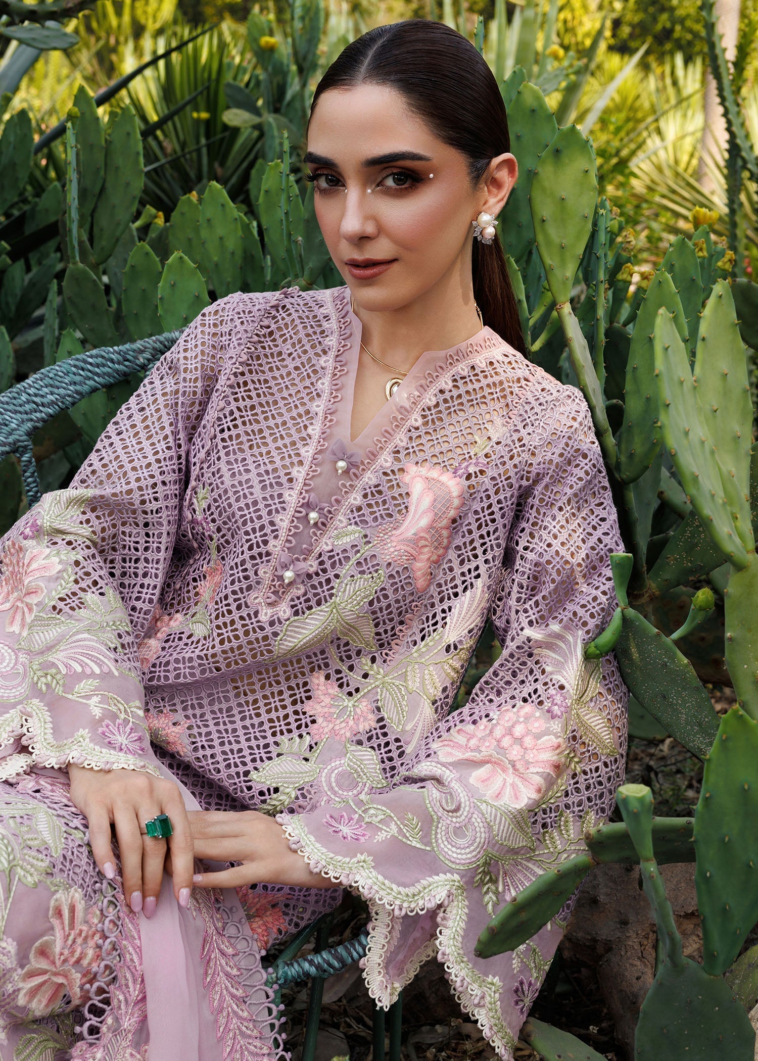 Crimson | Tasawar 25 | ONE TRUE LOVE - D6B - by - Libasekhas UK - Registered Vendor of : Crimson - 100% Original Designer Dresss