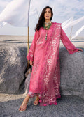 Saira Shakira | Luxury Lawn 25 | SAMARA-B - by - Libasekhas UK - Registered Vendor of : Saira Shakira - 100% Original Designer Dresss